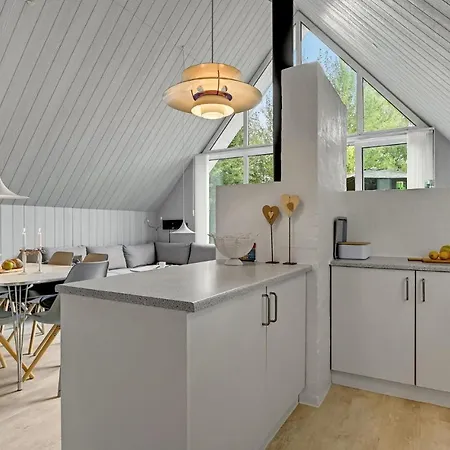 Stunning In With Kitchen * Ebeltoft