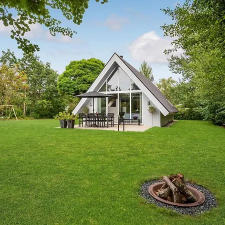 Holiday home Kaprifolievej Ebeltoft Denm *