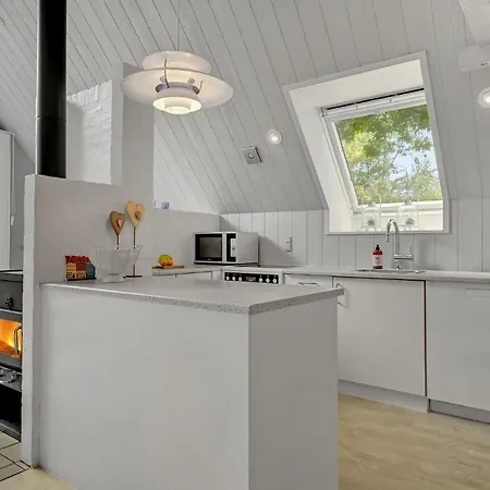 Holiday home Kaprifolievej Ebeltoft Denm Ebeltoft