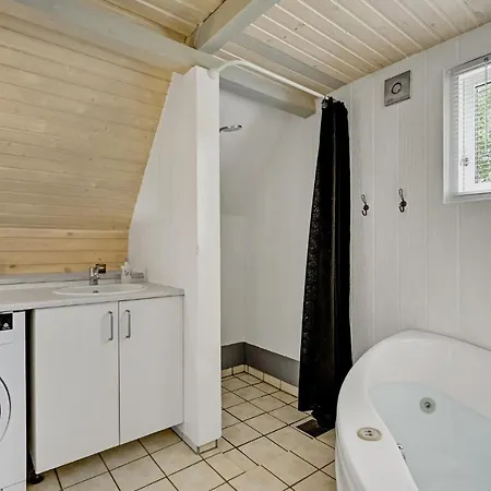 Holiday home Kaprifolievej Ebeltoft Denm Feriehus Ebeltoft