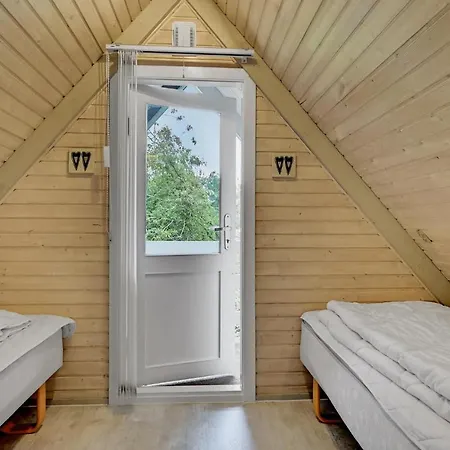 Feriehus Holiday home Kaprifolievej Ebeltoft Denm Ebeltoft