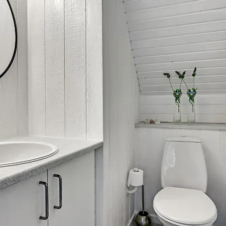 Holiday home Kaprifolievej Ebeltoft Denm Ebeltoft