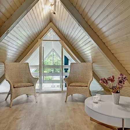 Stunning In With Kitchen * Ebeltoft