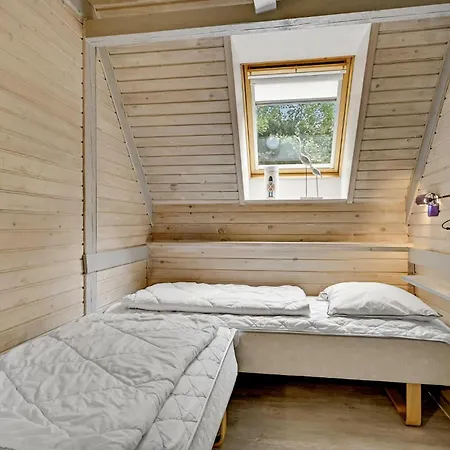 Holiday home Kaprifolievej Ebeltoft Denm