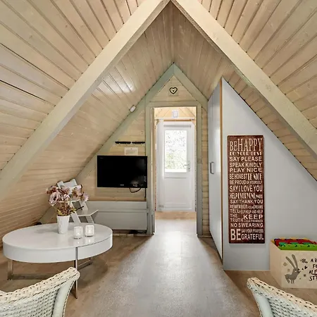 Holiday home Kaprifolievej Ebeltoft Denm *