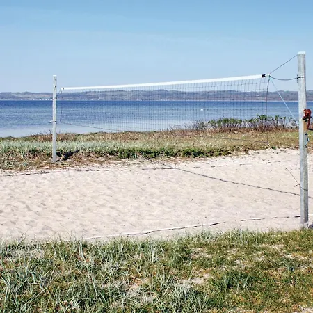 Feriehus Holiday home Kaprifolievej Ebeltoft Denm *