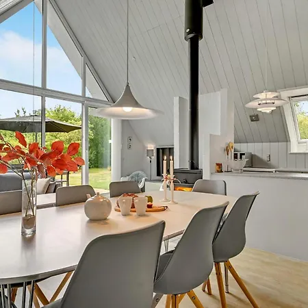 Holiday home Kaprifolievej Ebeltoft Denm