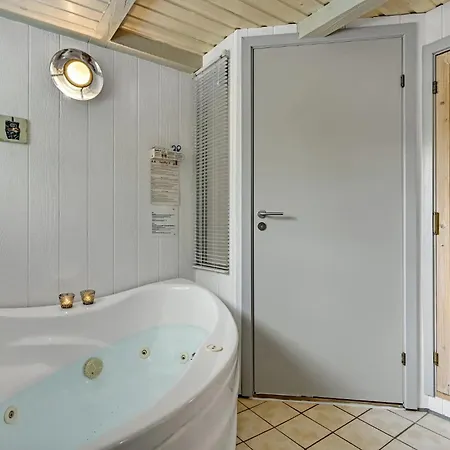 Holiday home Kaprifolievej Ebeltoft Denm Feriehus Ebeltoft