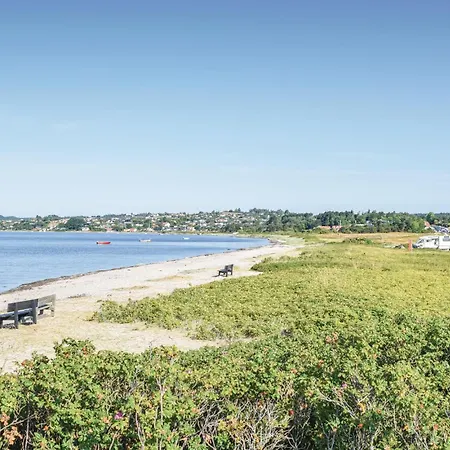 Holiday home Kaprifolievej Ebeltoft Denm