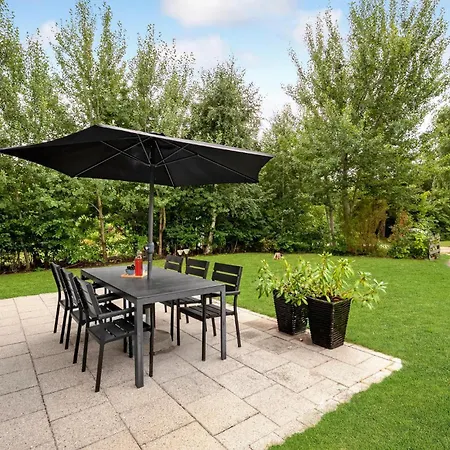 Nyaraló Kaprifolievej Denm Ebeltoft