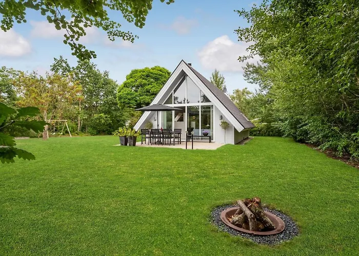 Kaprifolievej Denm *