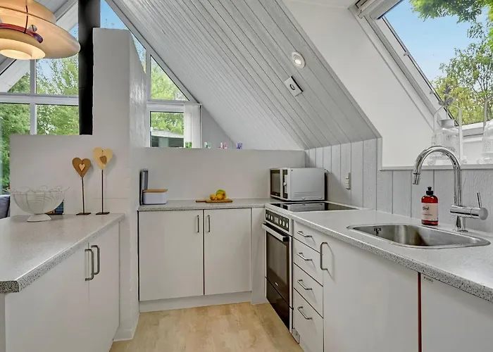 בית נופש Kaprifolievej Denm אבלטופט