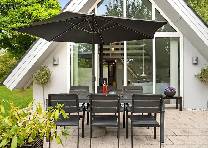 Kaprifolievej Denm בית נופש