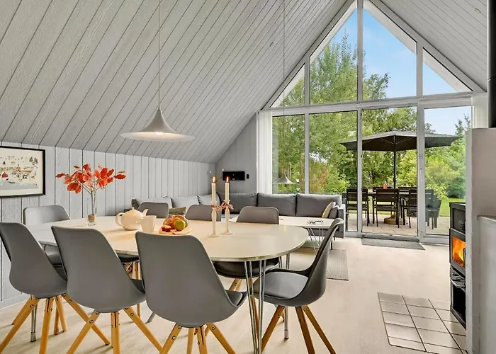 Kaprifolievej Denm בית נופש *