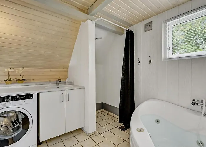 Kaprifolievej Denm בית נופש אבלטופט