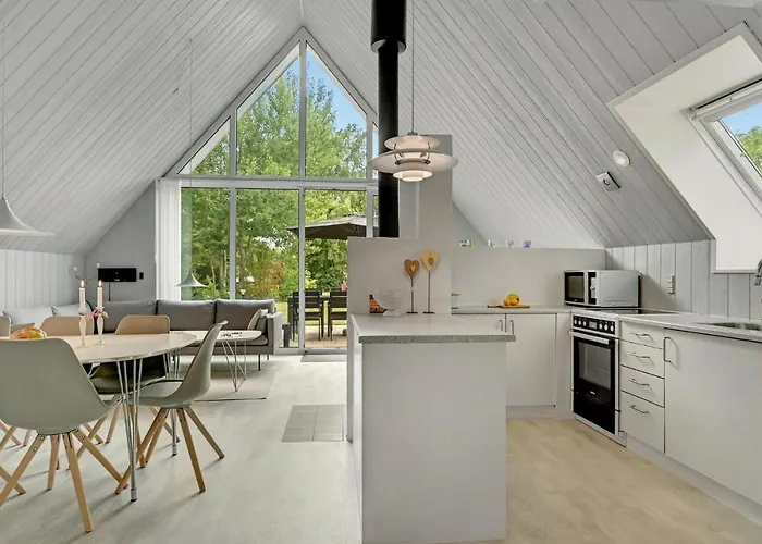 Kaprifolievej Denm בית נופש *