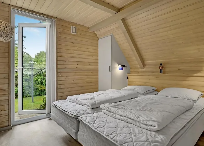 בית נופש Kaprifolievej Denm *