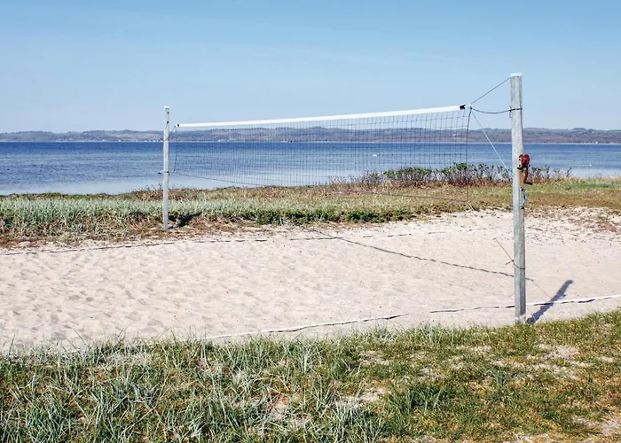 בית נופש Kaprifolievej Denm *