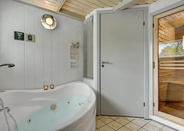 Kaprifolievej Denm בית נופש אבלטופט