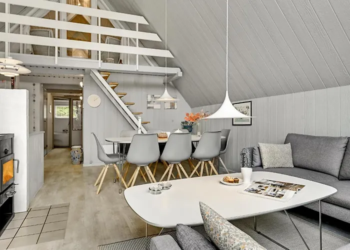 Kaprifolievej Denm בית נופש