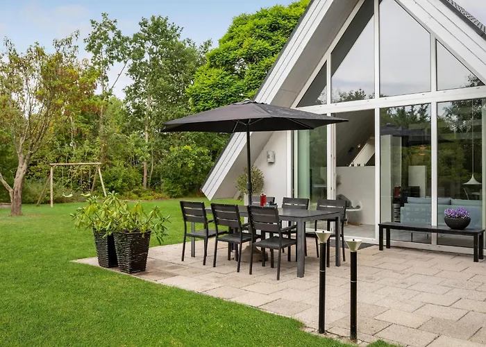 Kaprifolievej Denm בית נופש