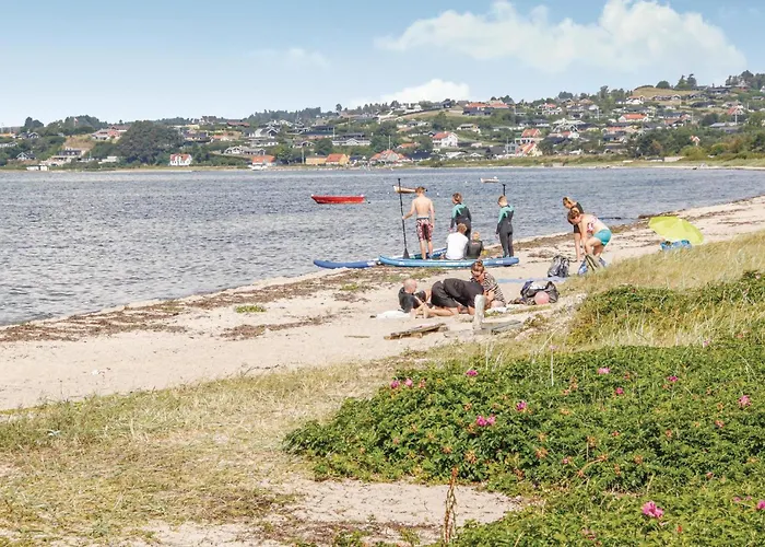 Kaprifolievej Denm בית נופש אבלטופט