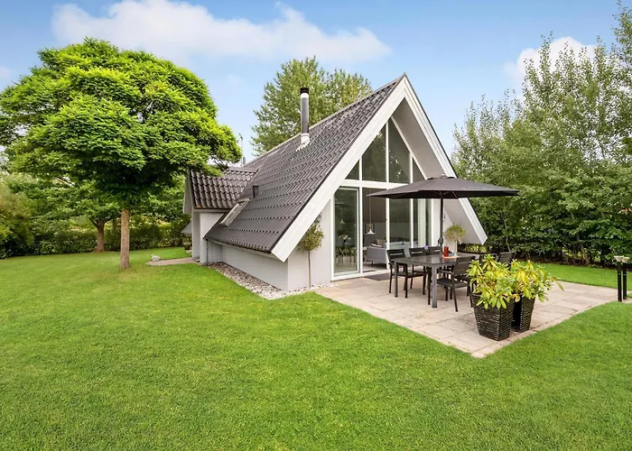 Kaprifolievej Denm בית נופש